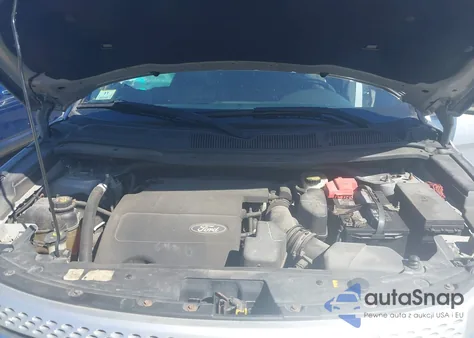 2011 Ford Explorer Xlt z USA, uszkodzony, nr VIN 1FMHK8D84BGA89377